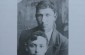 Yakov Shirman with his friend Moris, both died in the Nova Ushytsia ghetto. ©Taken from a book about Ushytsia